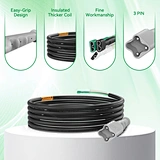 yamaha golf cart charger cord